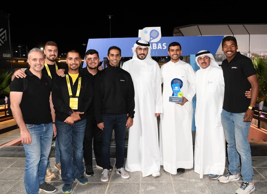 Al Qabas Padel Tournament · Kuwait